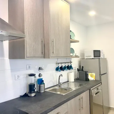 Holiday home - Real Mar