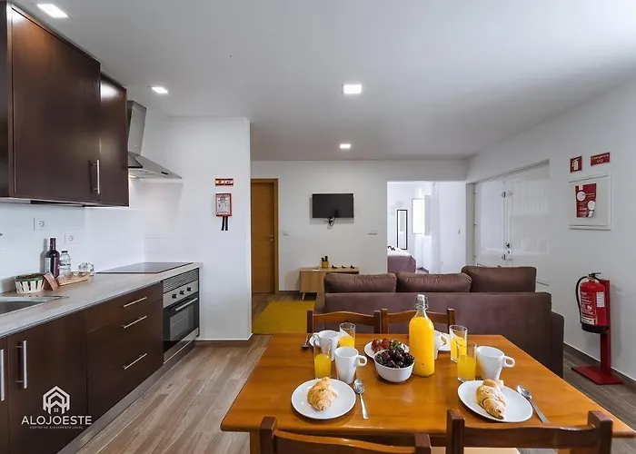 Nyaraló - Real Mar Ericeira